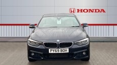 BMW 4 Series 420d [190] xDrive M Sport 5dr Auto [Prof Media] Diesel Hatchback